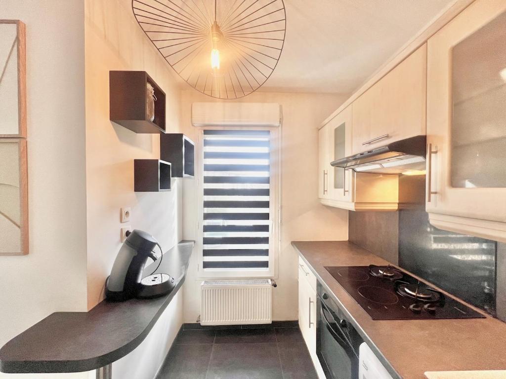Sunny 2-room apartment, terrace, garden - 5