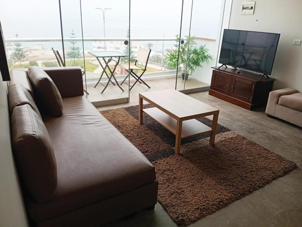 Apartment facing Mirador Analí - 4