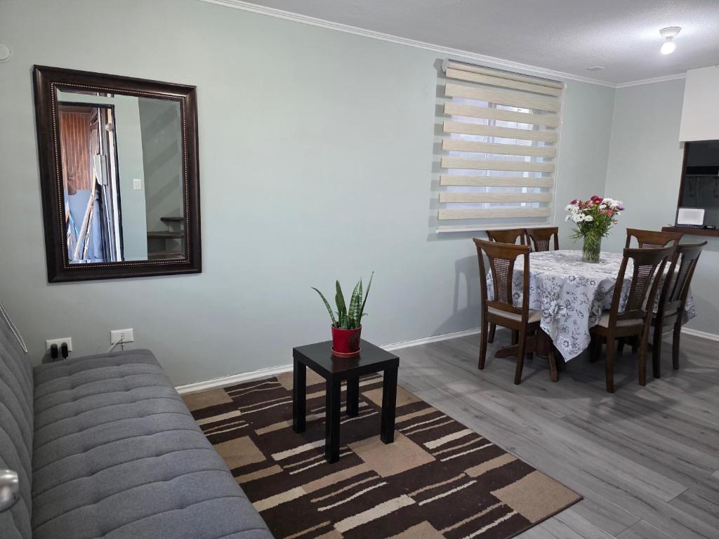 Casa Parque Cordillera 1 - 4