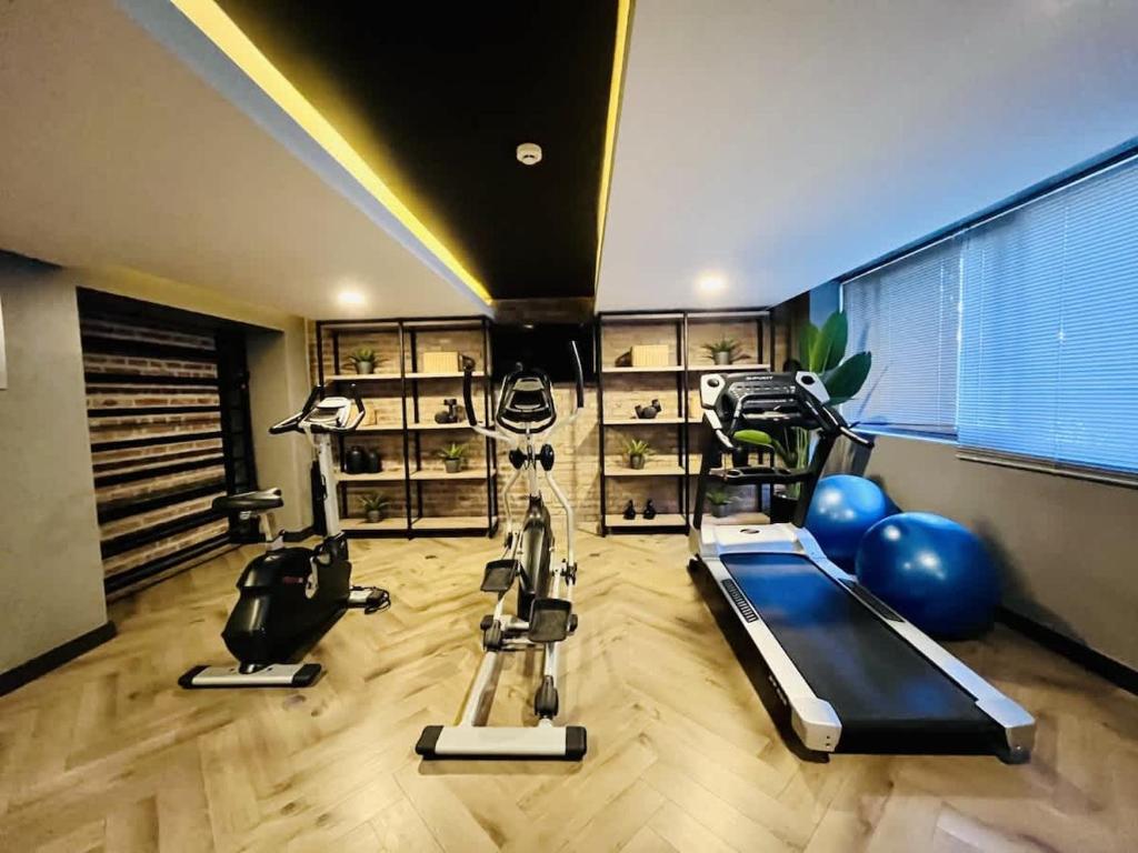 BUHO Urban Santa Elena Gym Laundry Parking - 2