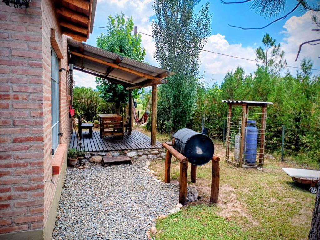 Cabañas La Morena - 1