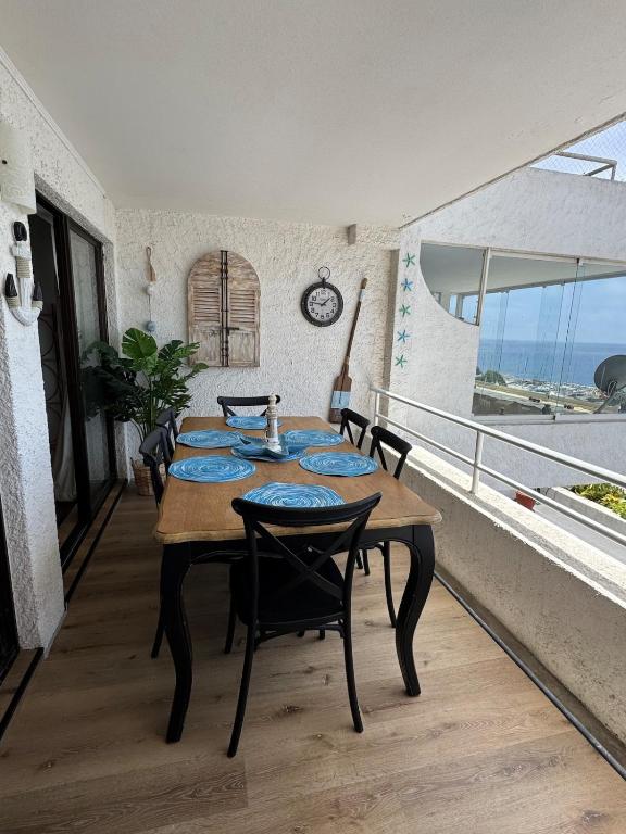 Oceanfront Concon Yacht Club Apt - 5