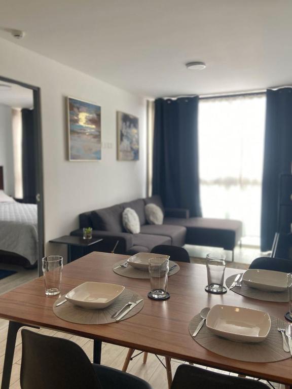 Barranco Bohemio, Modern and Bright Apartment - 4
