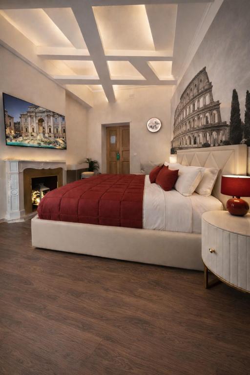 RomAntic Dreams Sistina Guest House - 5