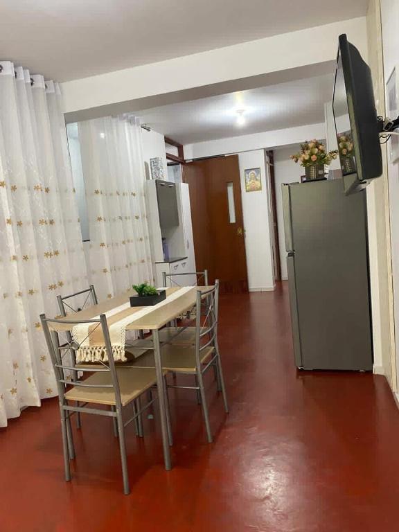 Minidepartamento en Huaral - 5