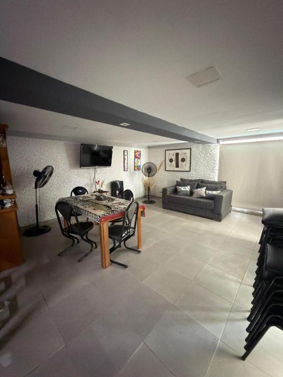 Departamento b privado cerca arena Maipú p4 personas cochera - 1