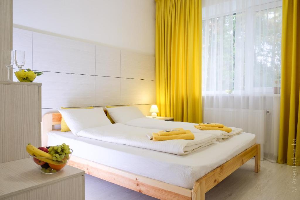 Hotel Black Cube — Hotel in Trypillya