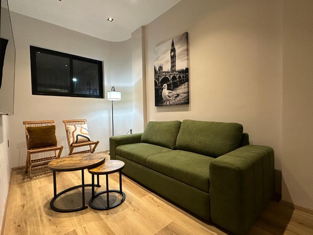 Narvarte Living - 3
