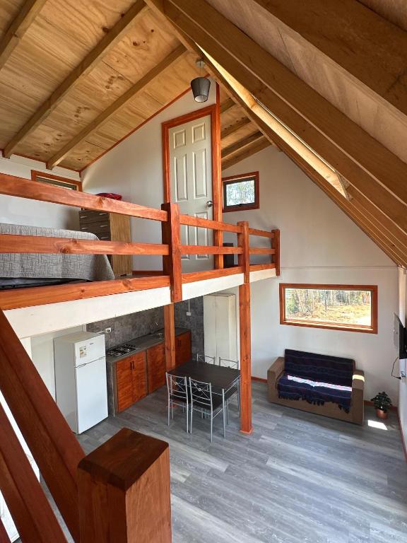 CIRyT La Montaña - Eco Cabañas y Turismo Rural - 2