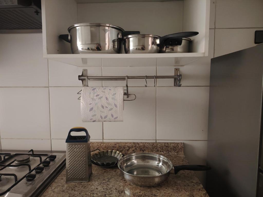 Departamento en las Condes - 2
