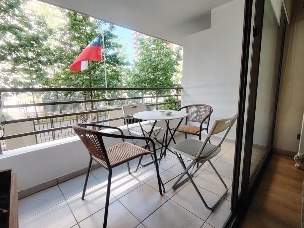 Departamento en las Condes - 3