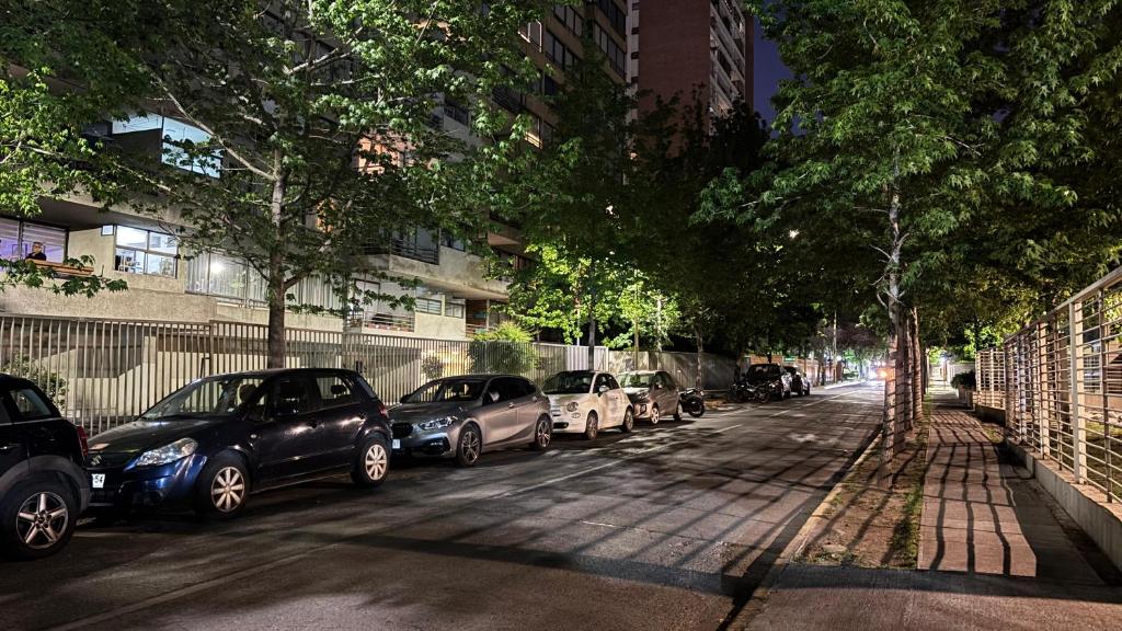 Departamento en las Condes - 4
