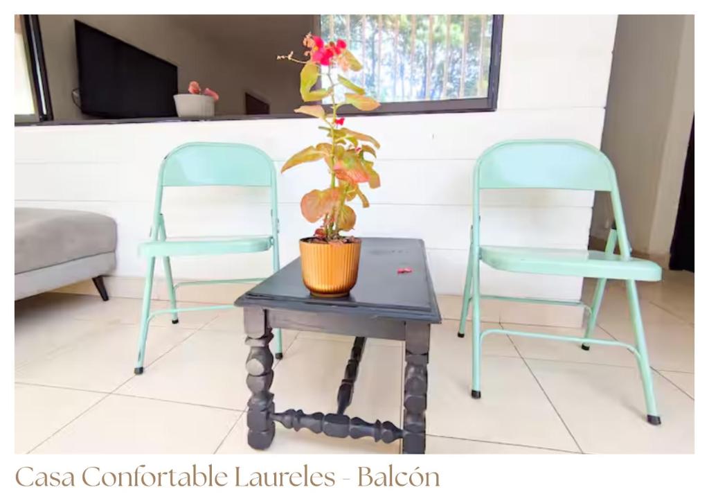 Casas confortable Laureles - 3
