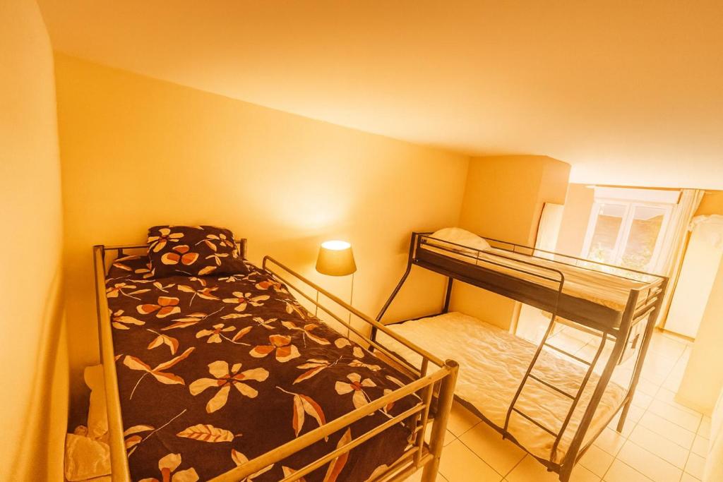 chambre hôte - 3