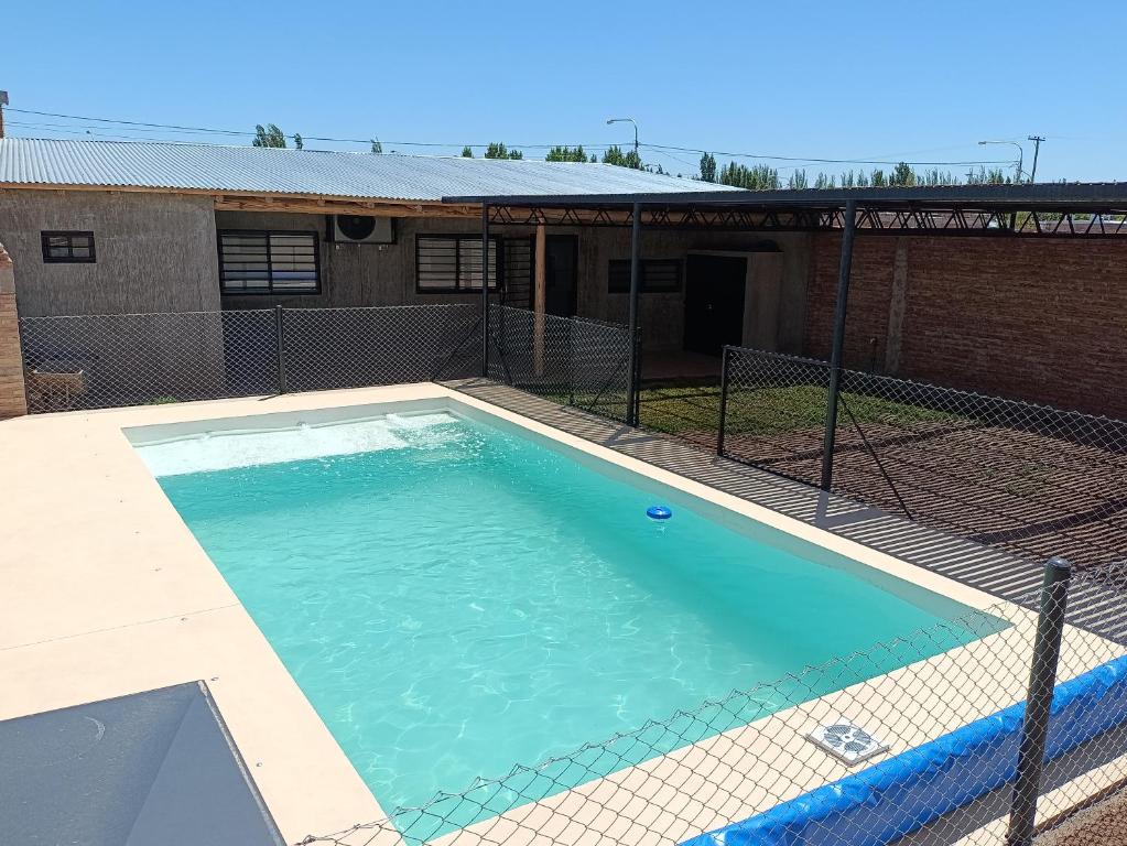Cabañas San Pablo - 3