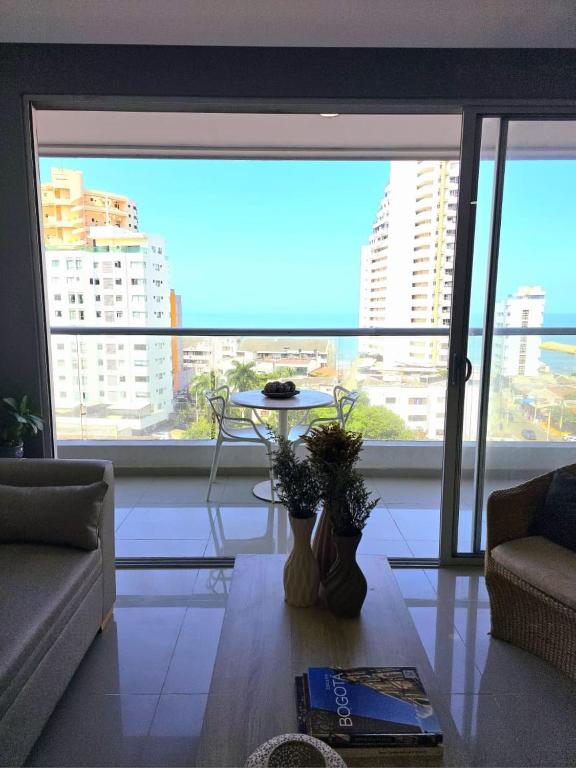 Apartamento increible en cartagena a pocos metros del mar - 3