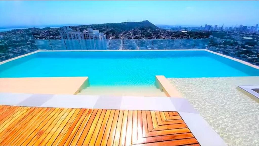 Apartamento increible en cartagena a pocos metros del mar - 2