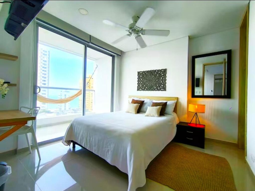 Apartamento increible en cartagena a pocos metros del mar - 5
