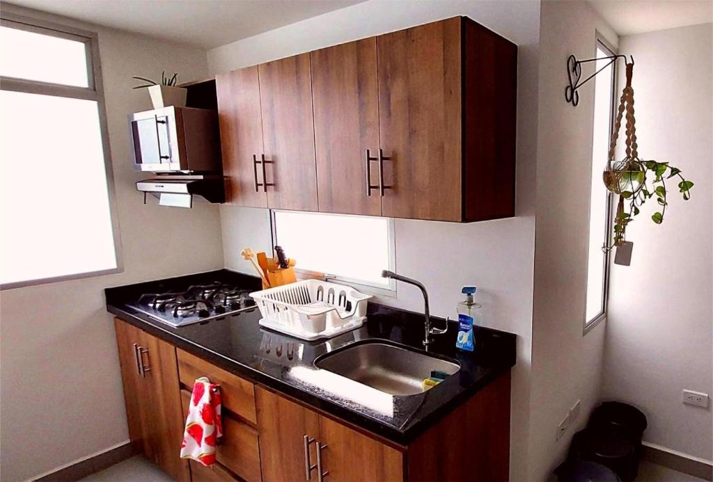 Apartment 202 Garden Shelter - 10 min to Balandú Park - 3