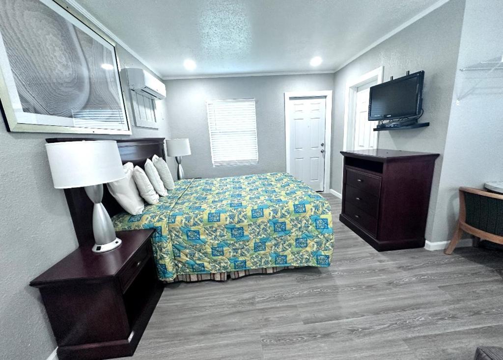 Lemon Bay Motel 외관 또는 객실 사진