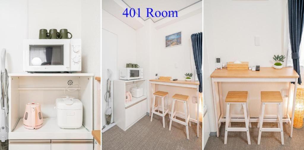 UENO station 7min on foot/Cozy Apartment/Convenient location