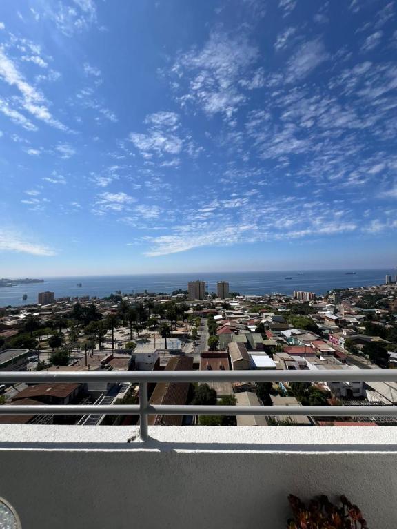 Vista al Mar a pasos de USM - Valparaíso - 5