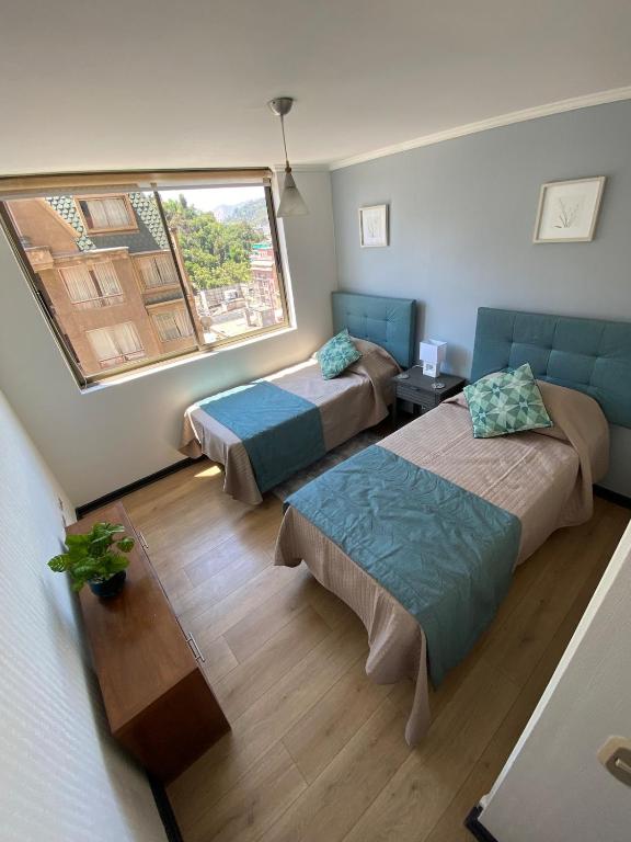 Spacious and comfortable apartment Santa Lucia Metro Station - 5