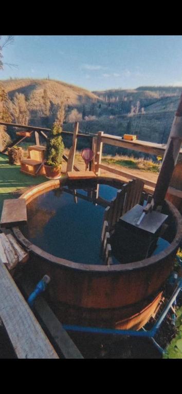 Ecoglamping Nahuelbuta - 5