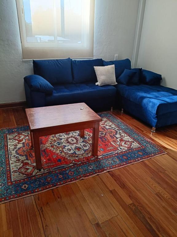 Roma Sur Comodo departamento completo - 1