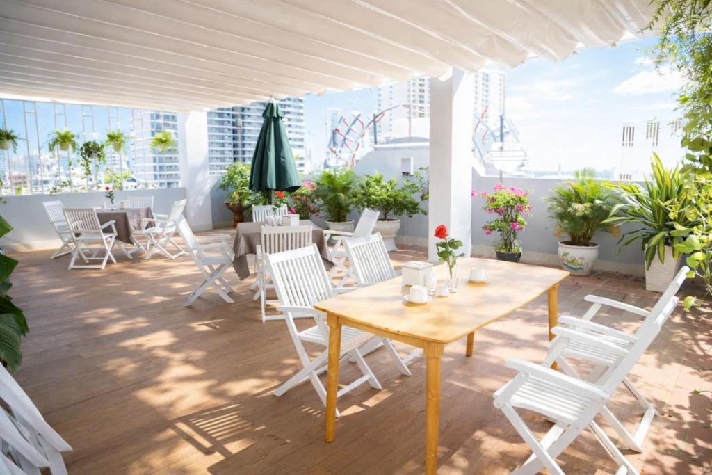 归仁夏维亚酒店 (Xavia Hotel Quy Nhon)