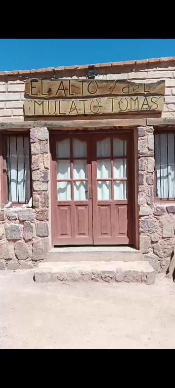 El Alto del Mulato Tomás - 3