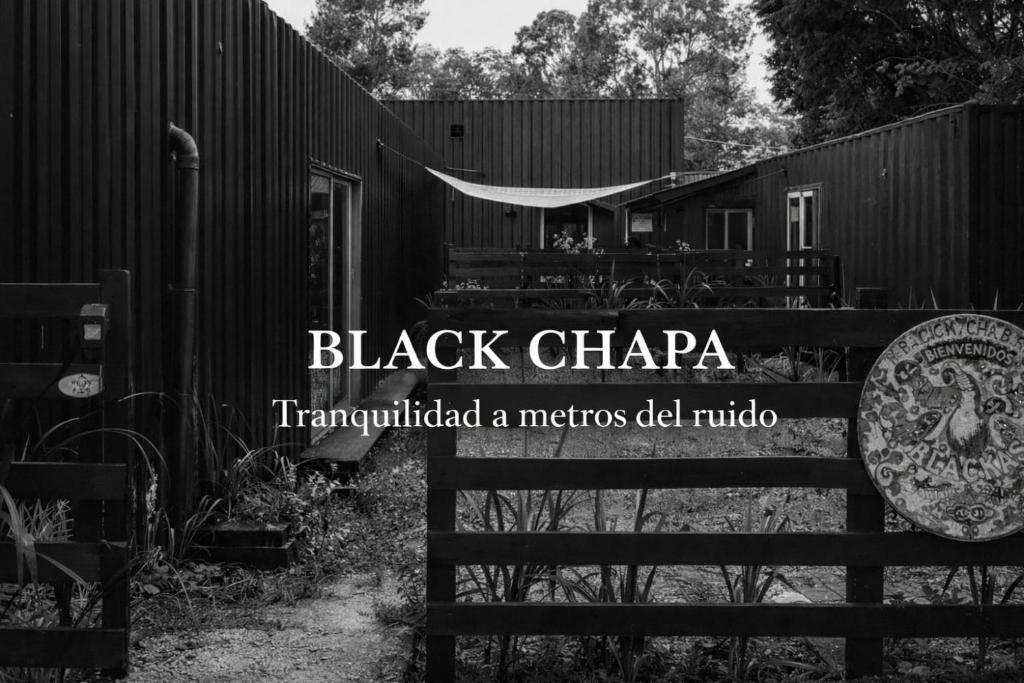 Black Chapa - 1