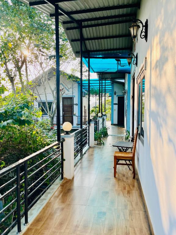 An An Homestay Bungalow