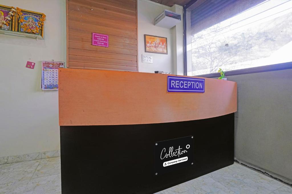 フロント・ロビー