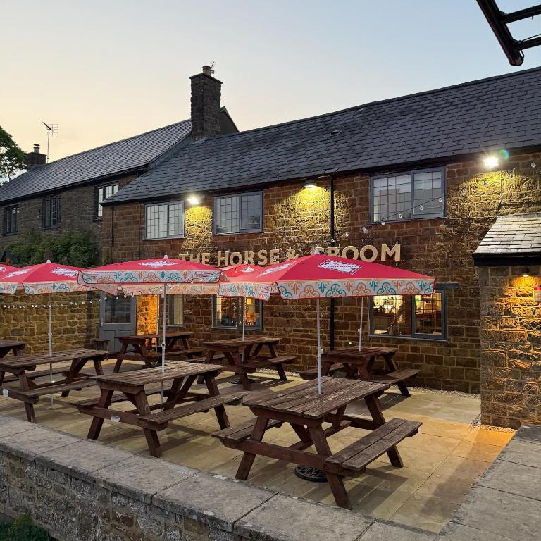 Horse and Groom Inn レストラン