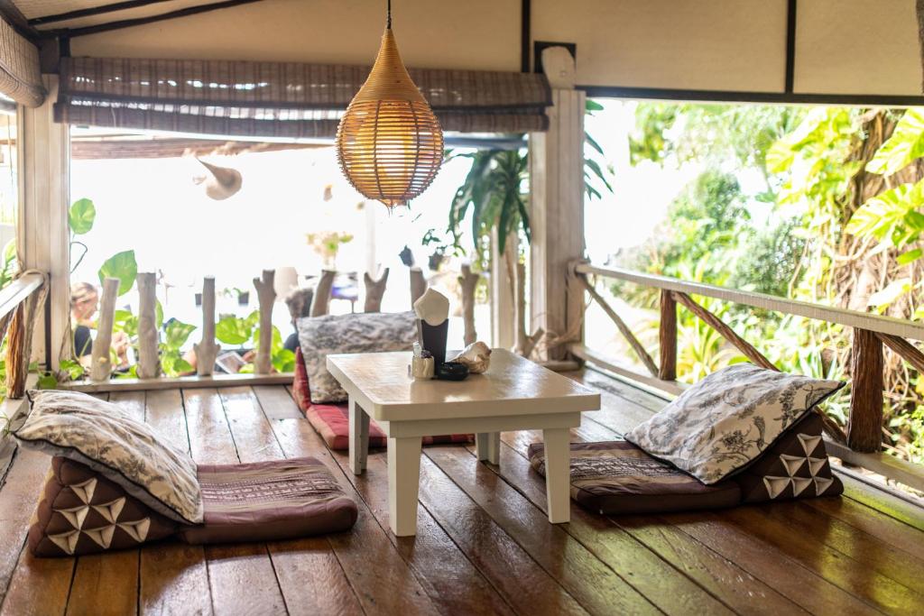 Restaurant, Phangan Beach Resort in Ko Pha-ngan