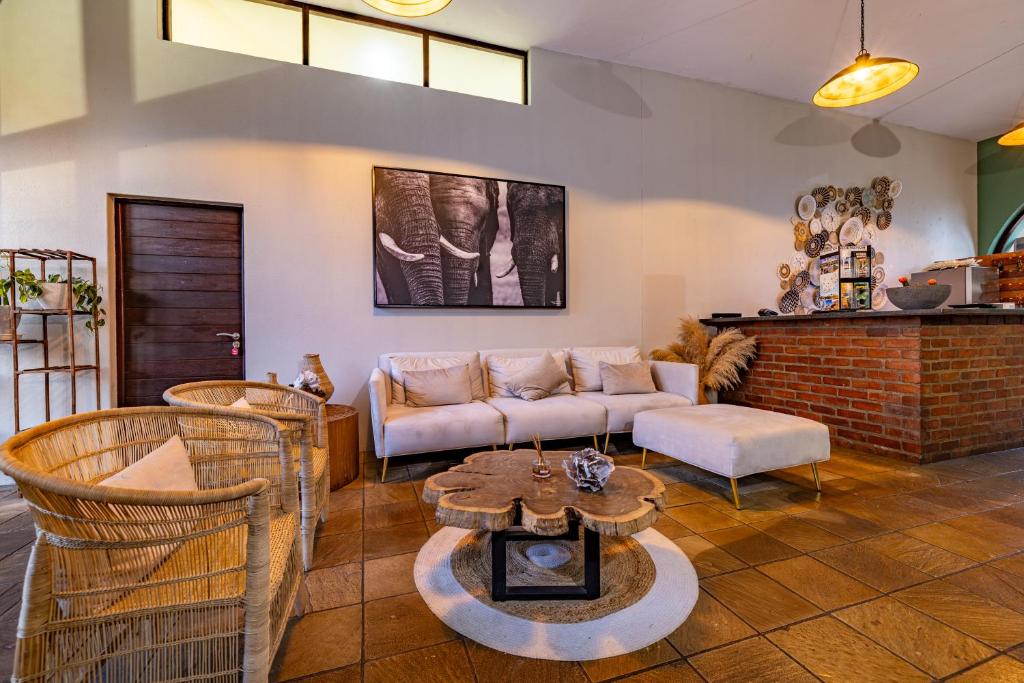 フロント・ロビー