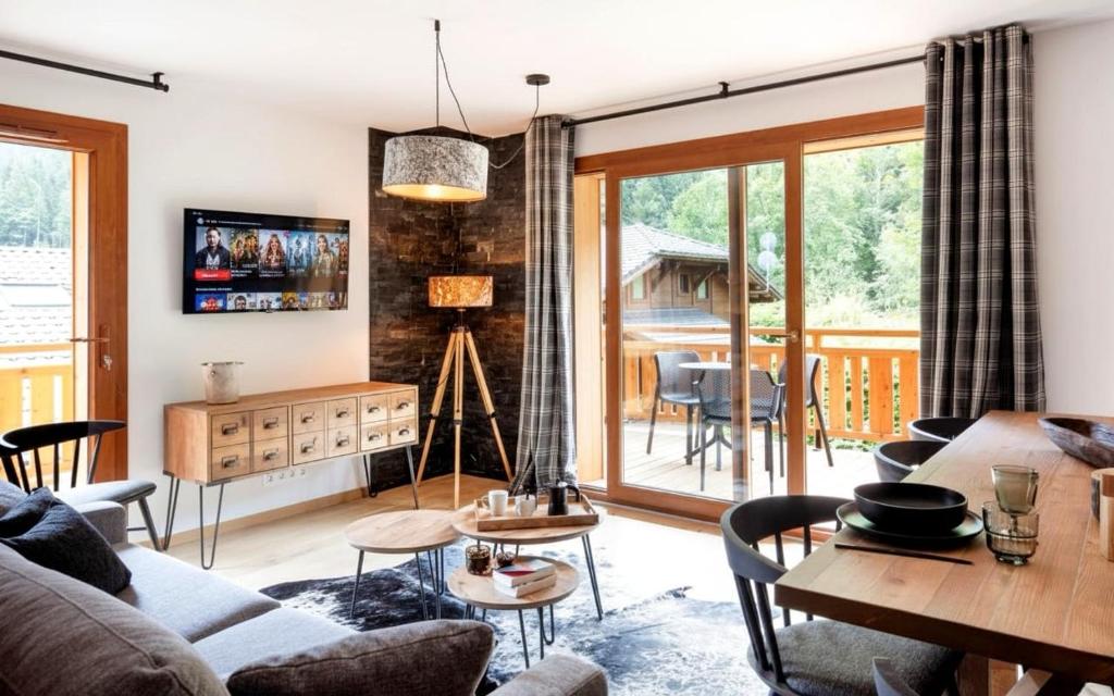Alpine Creek Chalet - Ski-In Avoriaz, Morzine - 2