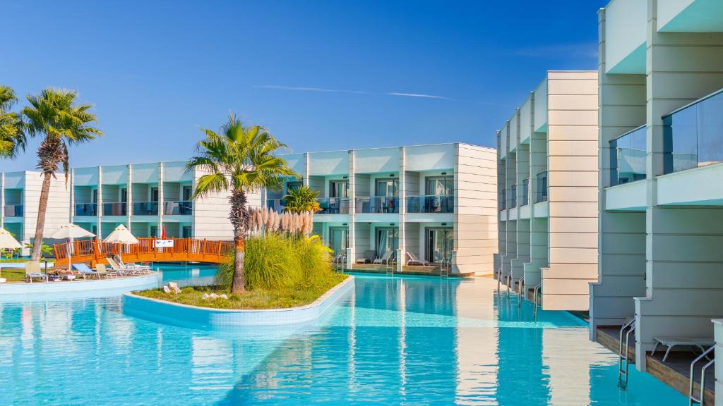 Aquasis De Luxe Resort & SPA - Ultra All Inclusive — Didim, Aydin