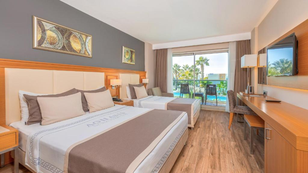 Aquasis De Luxe Resort & SPA - Ultra All Inclusive — Didim, Aydin