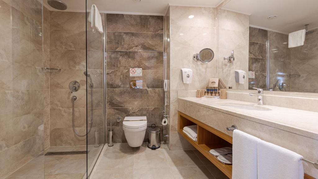 Aquasis De Luxe Resort & SPA - Ultra All Inclusive — Didim, Aydin
