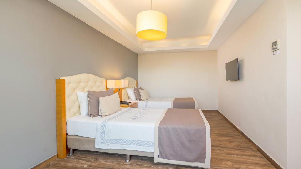 Aquasis De Luxe Resort & SPA - Ultra All Inclusive — Didim, Aydin