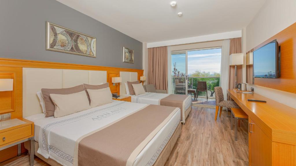 Aquasis De Luxe Resort & SPA - Ultra All Inclusive — Didim, Aydin