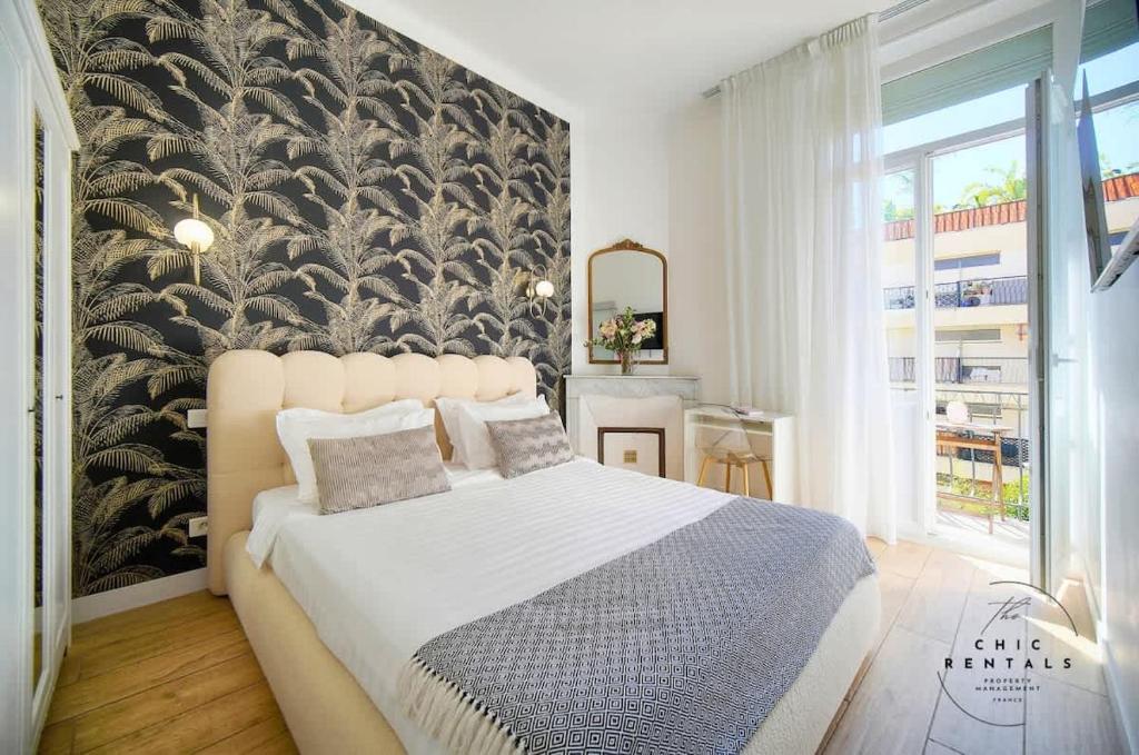Deja Blue - Beautiful 4 beds & 4 baths, 10min from Palais, 4 stars residence - 3