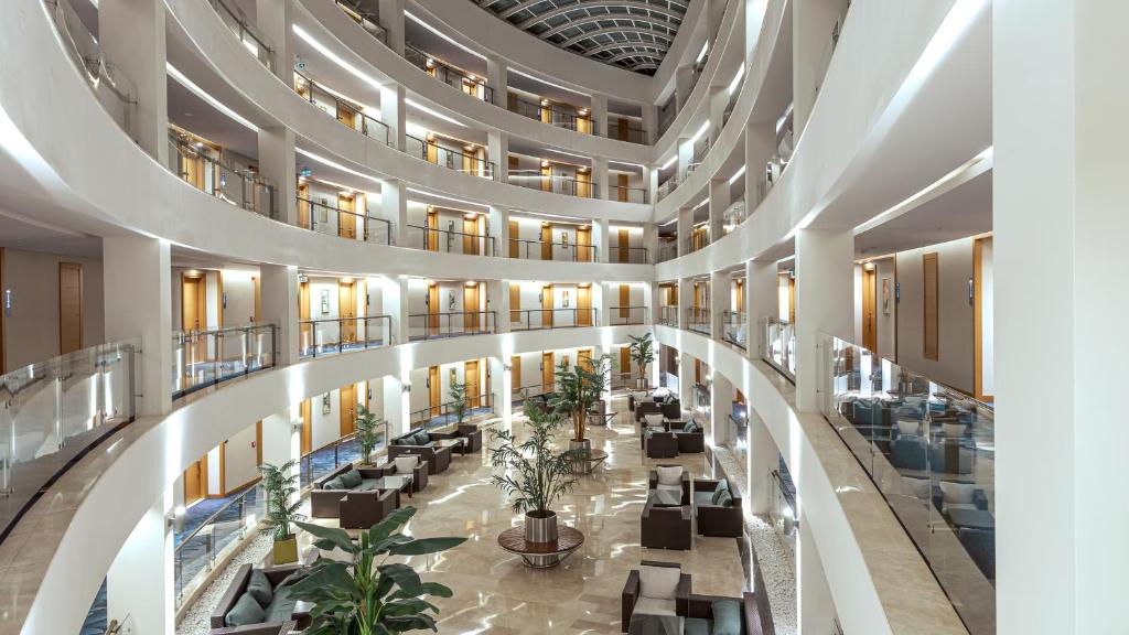 Aquasis De Luxe Resort & SPA - Ultra All Inclusive — Didim, Aydin