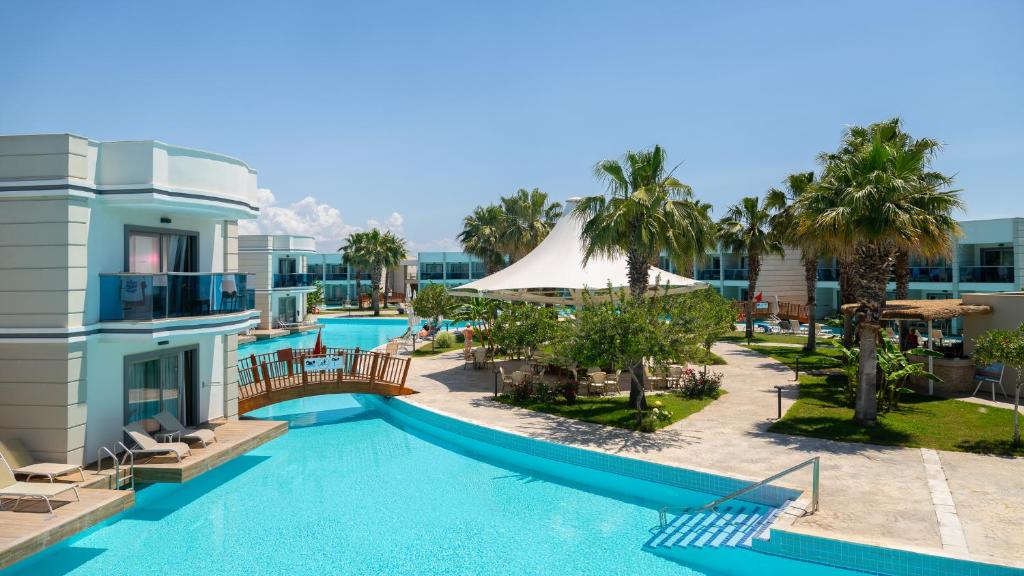 Aquasis De Luxe Resort & SPA - Ultra All Inclusive — Didim, Aydin