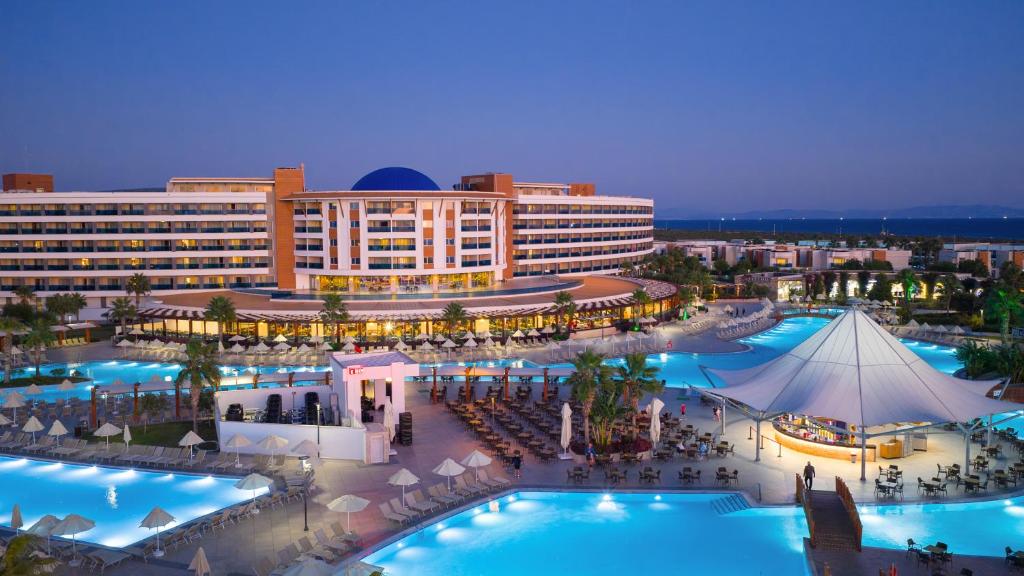 Aquasis De Luxe Resort & SPA - Ultra All Inclusive — Didim, Aydin