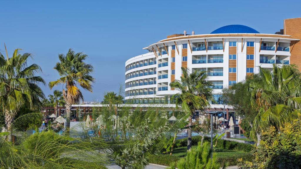 Aquasis De Luxe Resort & SPA - Ultra All Inclusive — Didim, Aydin