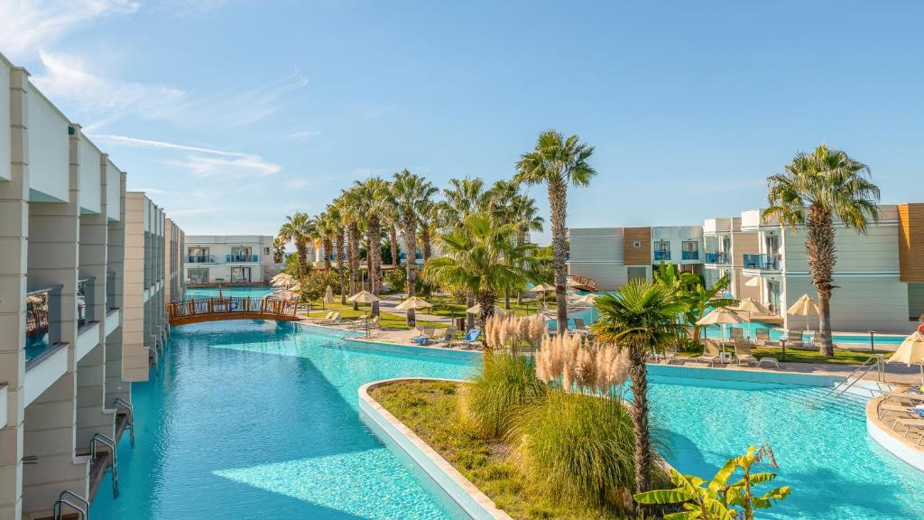 Aquasis De Luxe Resort & SPA - Ultra All Inclusive — Didim, Aydin