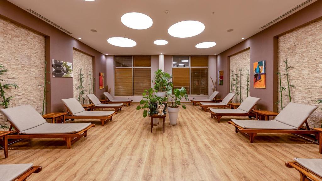 Aquasis De Luxe Resort & SPA - Ultra All Inclusive — Didim, Aydin